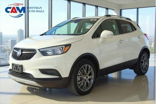 2017 Buick Encore Sport Touring