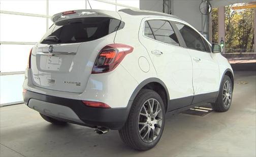 2017 Buick Encore Sport Touring