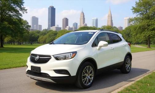 2017 Buick Encore Sport Touring