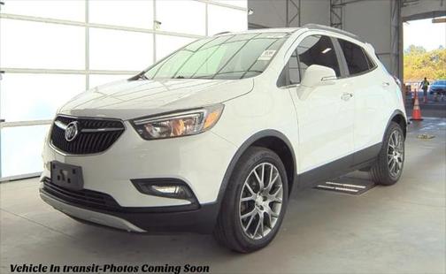 2017 Buick Encore Sport Touring