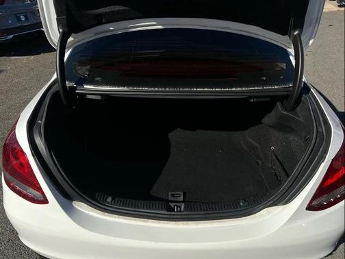 2016 Mercedes-Benz C-Class 