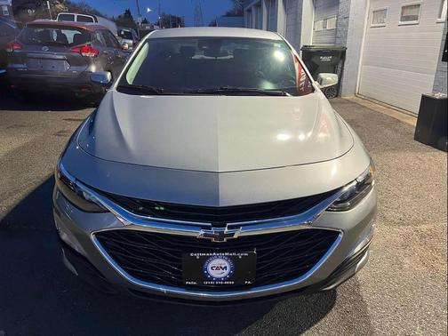 2023 Chevrolet Malibu FWD RS