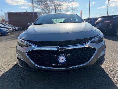 2023 Chevrolet Malibu FWD RS