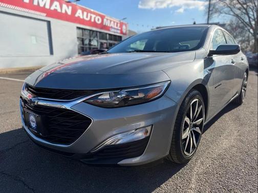 2023 Chevrolet Malibu FWD RS