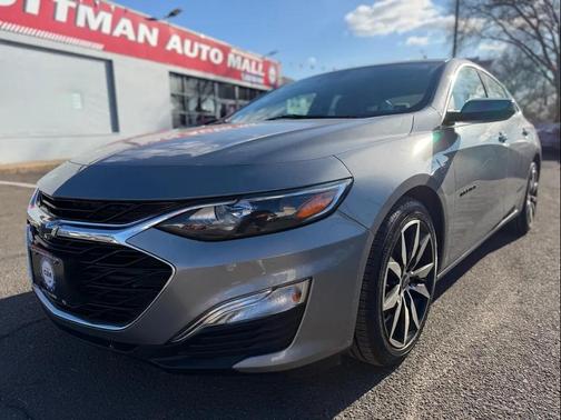 2023 Chevrolet Malibu FWD RS