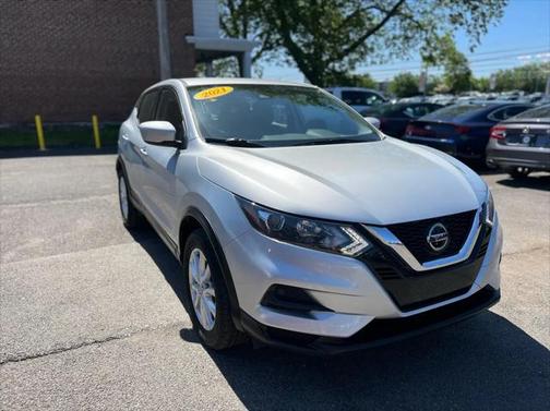 2021 Nissan Rogue Sport S