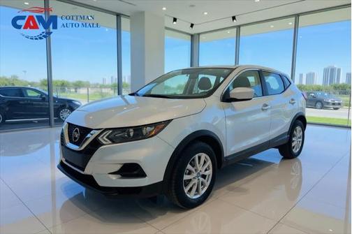 2021 Nissan Rogue Sport S