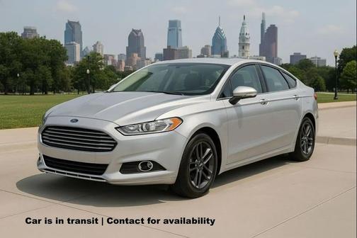 2013 Ford Fusion SE