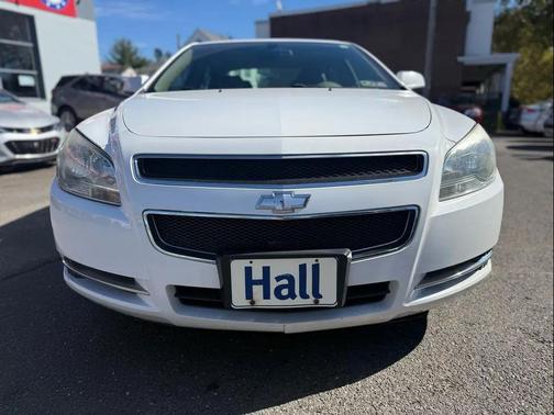 2011 Chevrolet Malibu 2LT