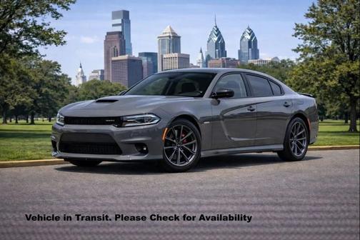2018 Dodge Charger R/T Scat Pack