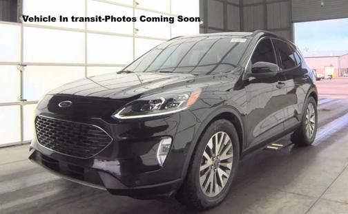 2021 Ford Escape Titanium