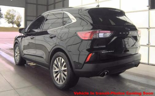 2021 Ford Escape Titanium