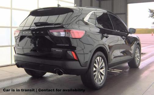 2021 Ford Escape Titanium