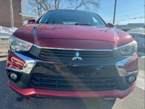 2017 Mitsubishi Outlander Sport 2.4 SE