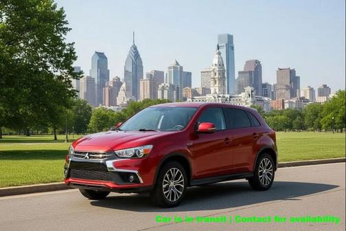 2017 Mitsubishi Outlander Sport 2.4 SE