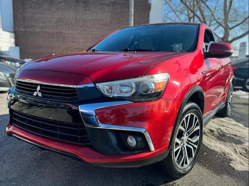 2017 Mitsubishi Outlander Sport 2.4 SE