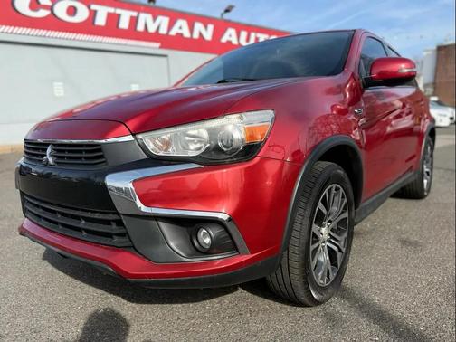 2017 Mitsubishi Outlander Sport 2.4 SE