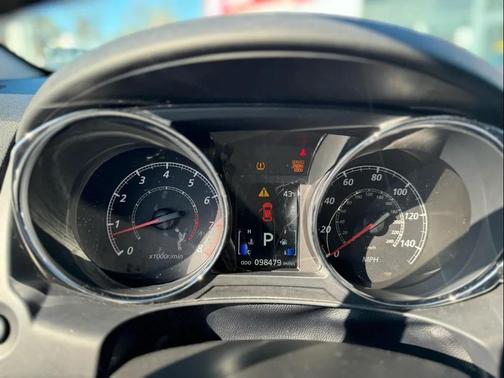 2017 Mitsubishi Outlander Sport 2.4 SE