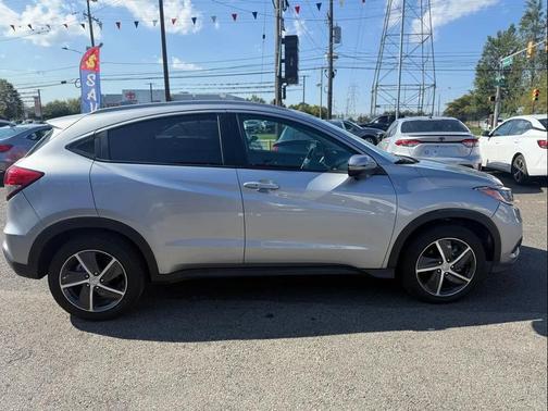 2022 Honda HR-V EX