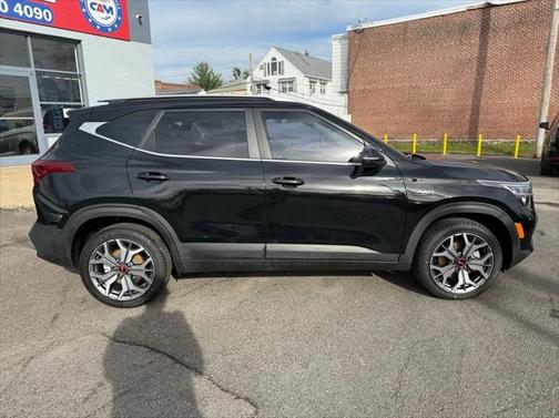 2021 Kia Seltos S Turbo