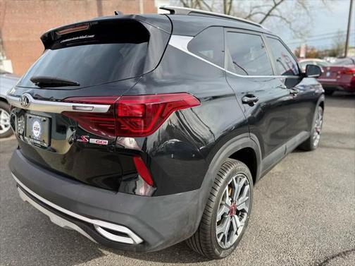 2021 Kia Seltos S Turbo