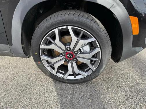 2021 Kia Seltos S Turbo