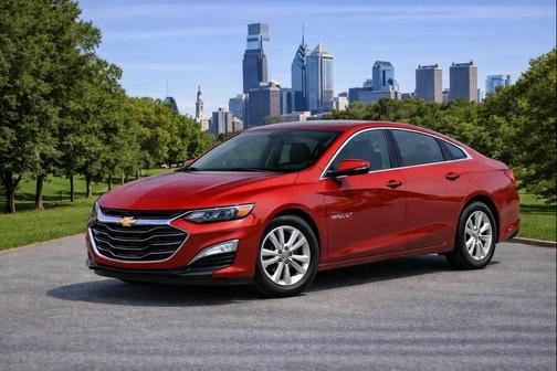 2021 Chevrolet Malibu FWD LT