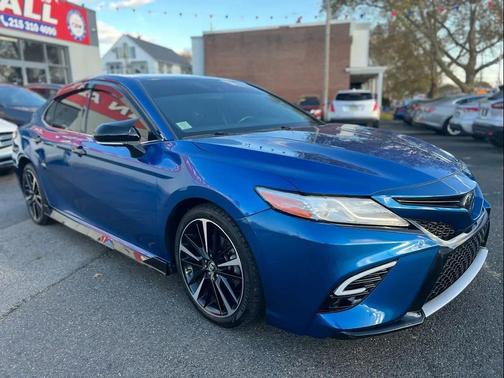 2019 Toyota Camry XSE