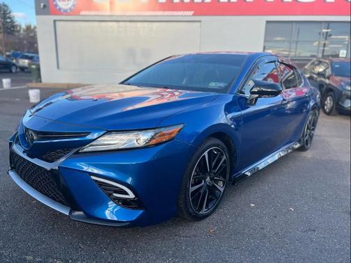 2019 Toyota Camry XSE