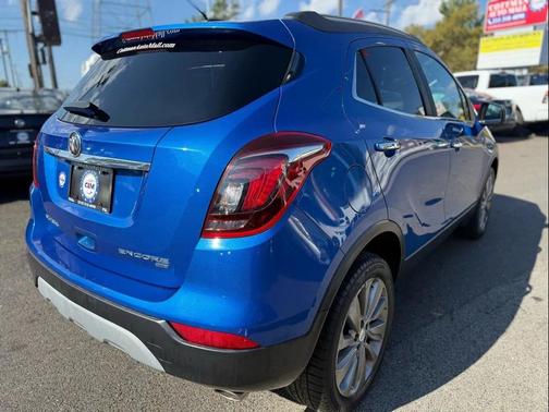 2018 Buick Encore Preferred