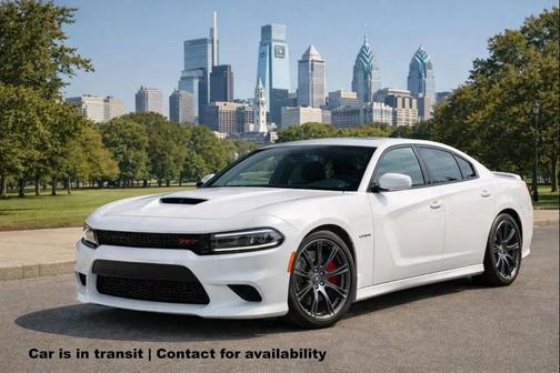 2018 Dodge Charger R/T