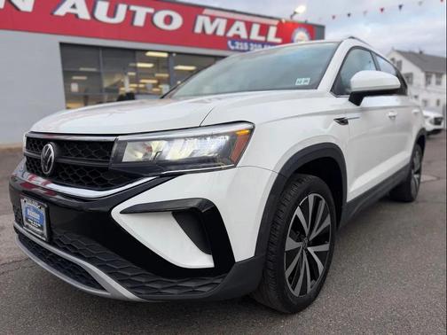 2022 Volkswagen Taos 1.5T SE