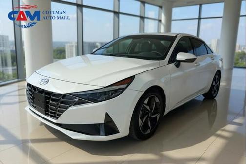 2021 Hyundai ELANTRA Limited