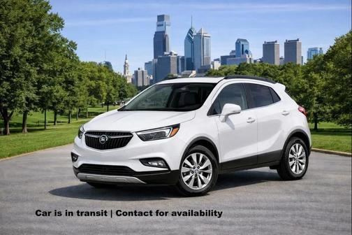 2017 Buick Encore Essence