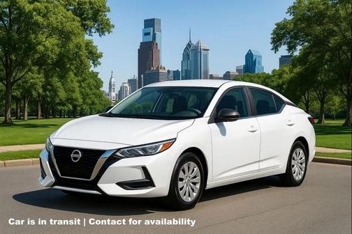 2024 Nissan Sentra S