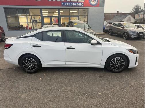 2024 Nissan Sentra S