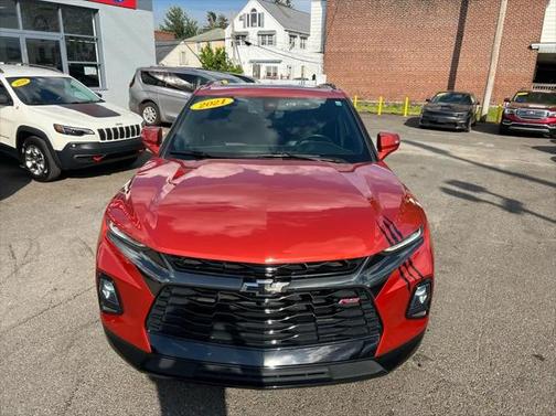 2021 Chevrolet Blazer RS