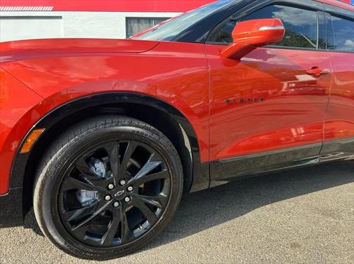 2021 Chevrolet Blazer RS