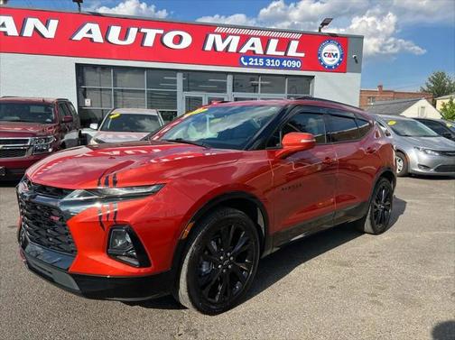 2021 Chevrolet Blazer RS