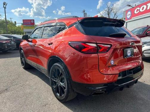 2021 Chevrolet Blazer RS