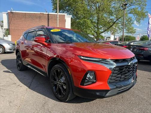2021 Chevrolet Blazer RS