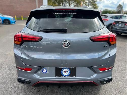 2022 Buick Encore GX Select