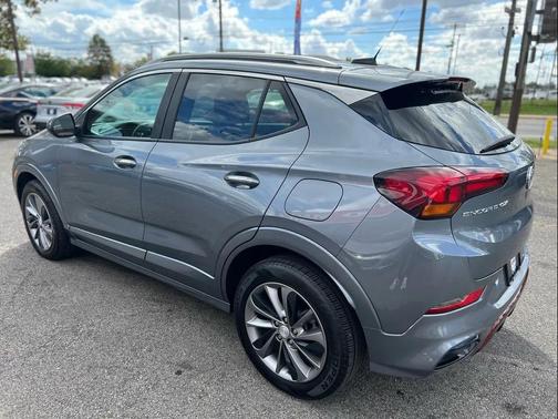 2022 Buick Encore GX Select