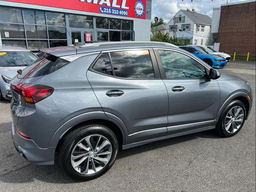 2022 Buick Encore GX Select