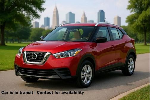 2020 Nissan Kicks SV