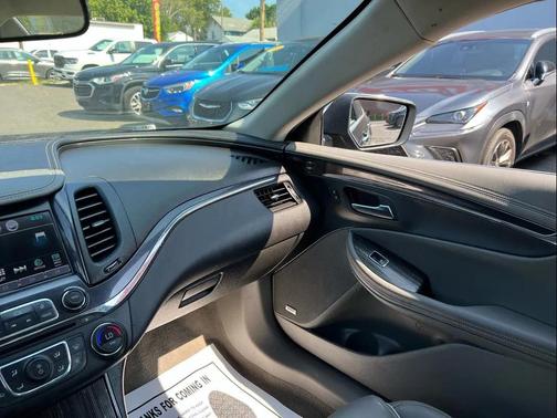 2018 Chevrolet Impala 2LZ