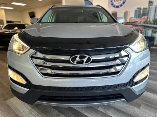 2015 Hyundai Santa Fe Sport 2.0L Turbo