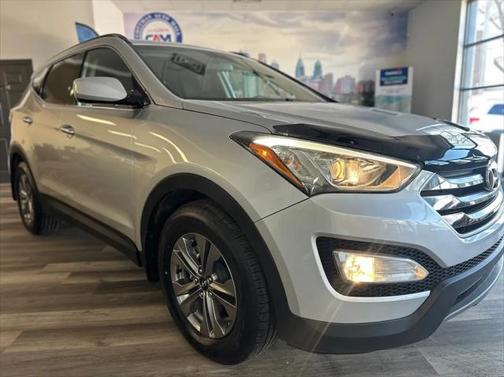 2015 Hyundai Santa Fe Sport 2.0L Turbo