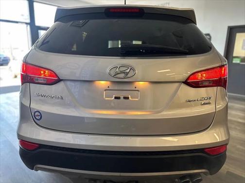 2015 Hyundai Santa Fe Sport 2.0L Turbo