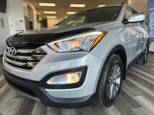 2015 Hyundai Santa Fe Sport 2.0L Turbo